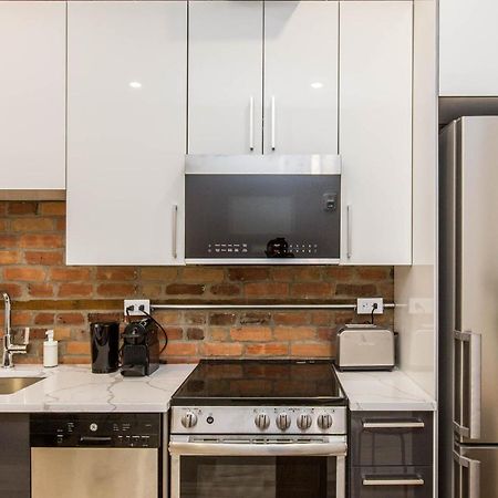 Lofts Du Parc Lahaie Montreal Luaran gambar