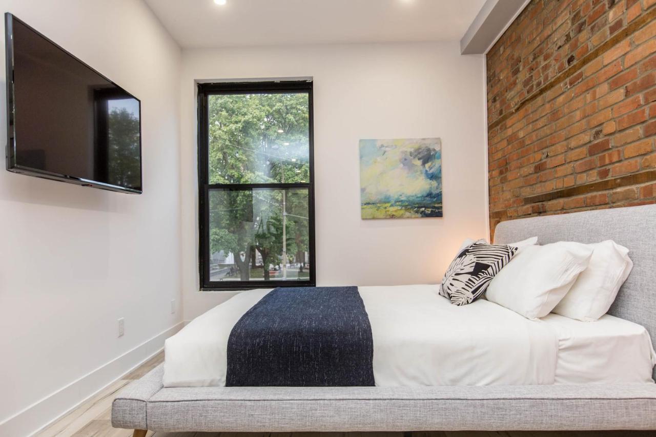 Lofts Du Parc Lahaie Montreal Luaran gambar