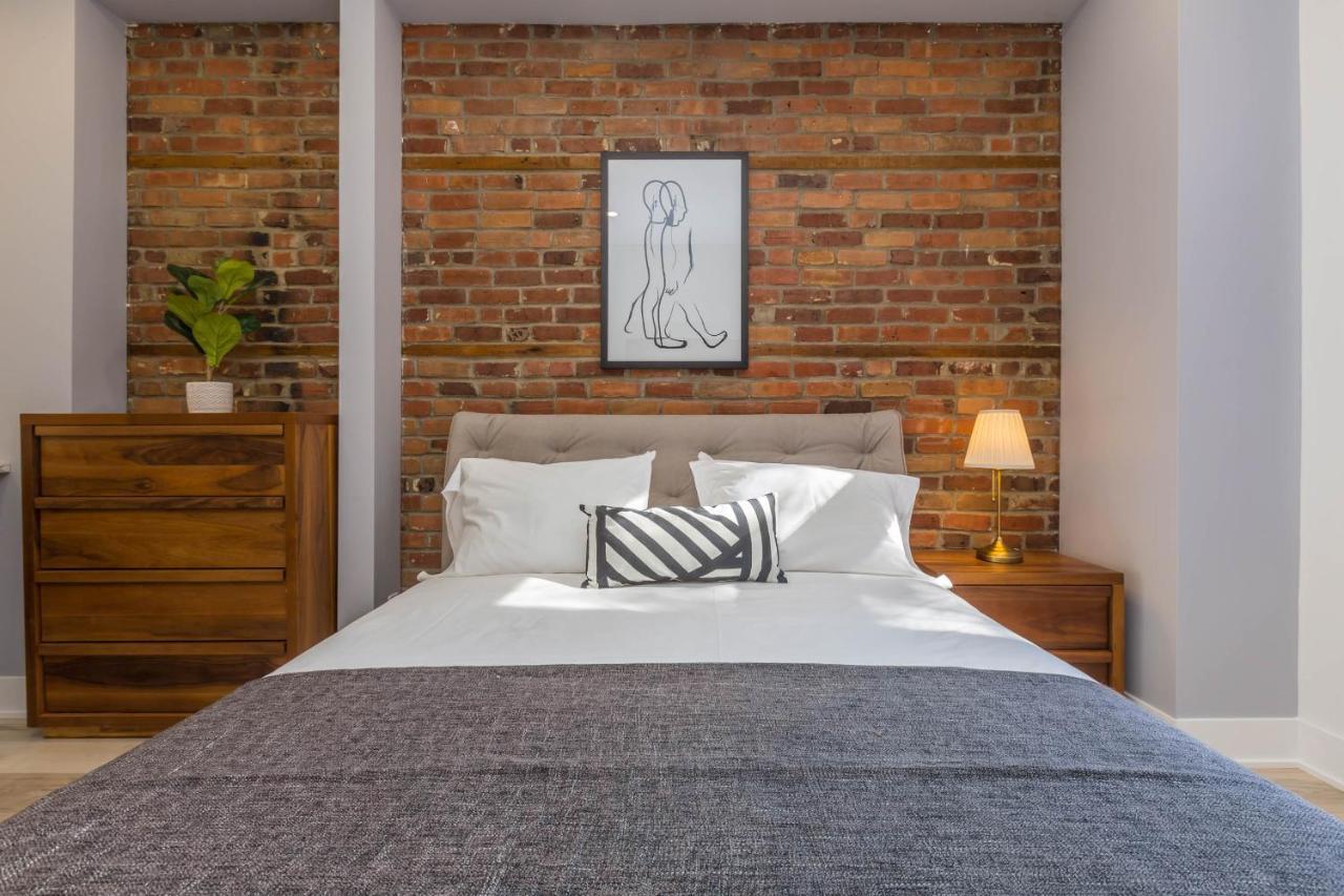 Lofts Du Parc Lahaie Montreal Luaran gambar