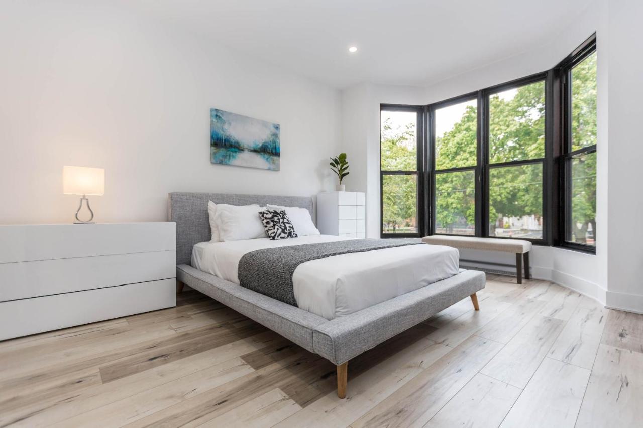 Lofts Du Parc Lahaie Montreal Luaran gambar