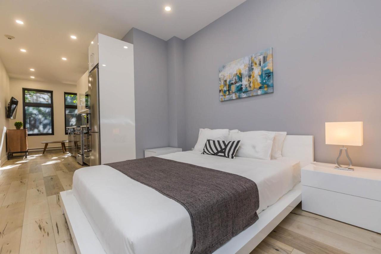 Lofts Du Parc Lahaie Montreal Luaran gambar