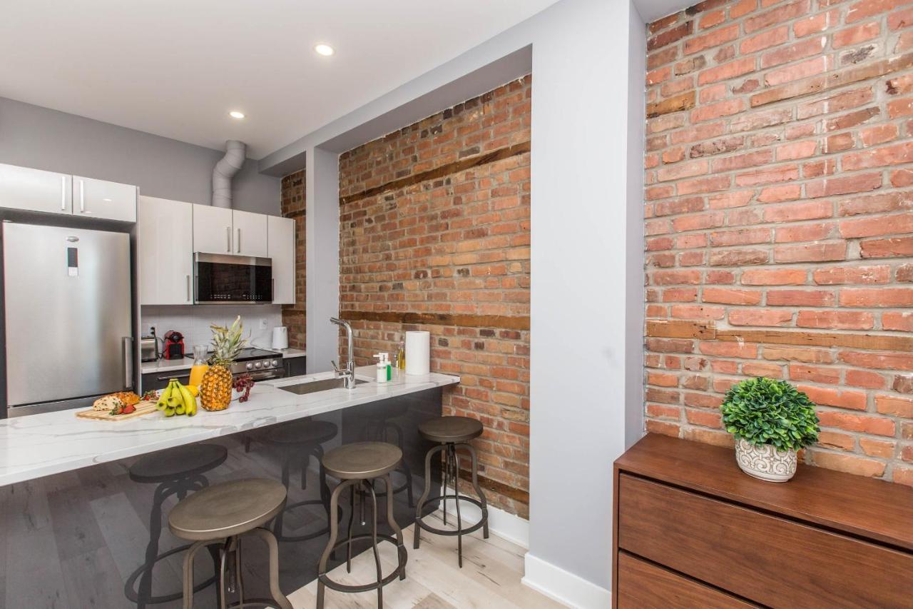 Lofts Du Parc Lahaie Montreal Luaran gambar