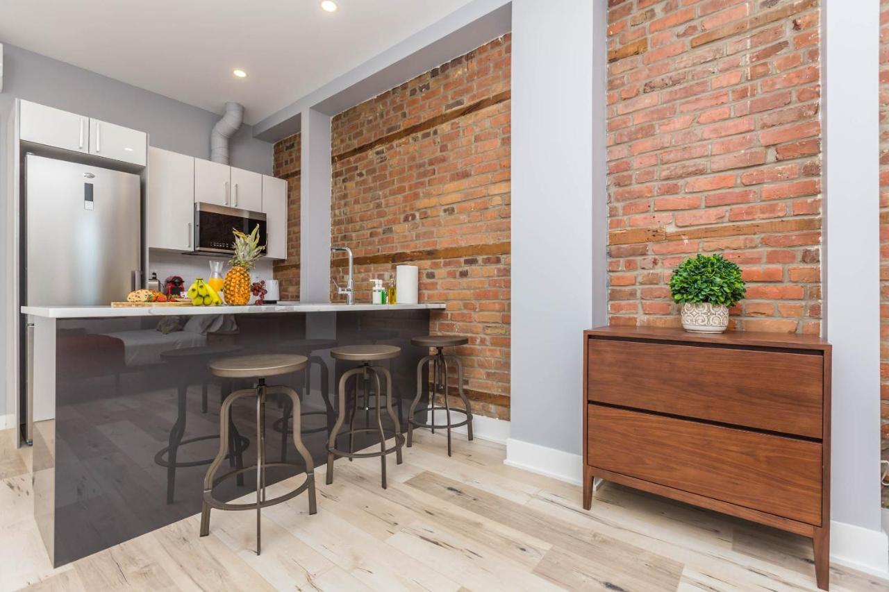 Lofts Du Parc Lahaie Montreal Luaran gambar