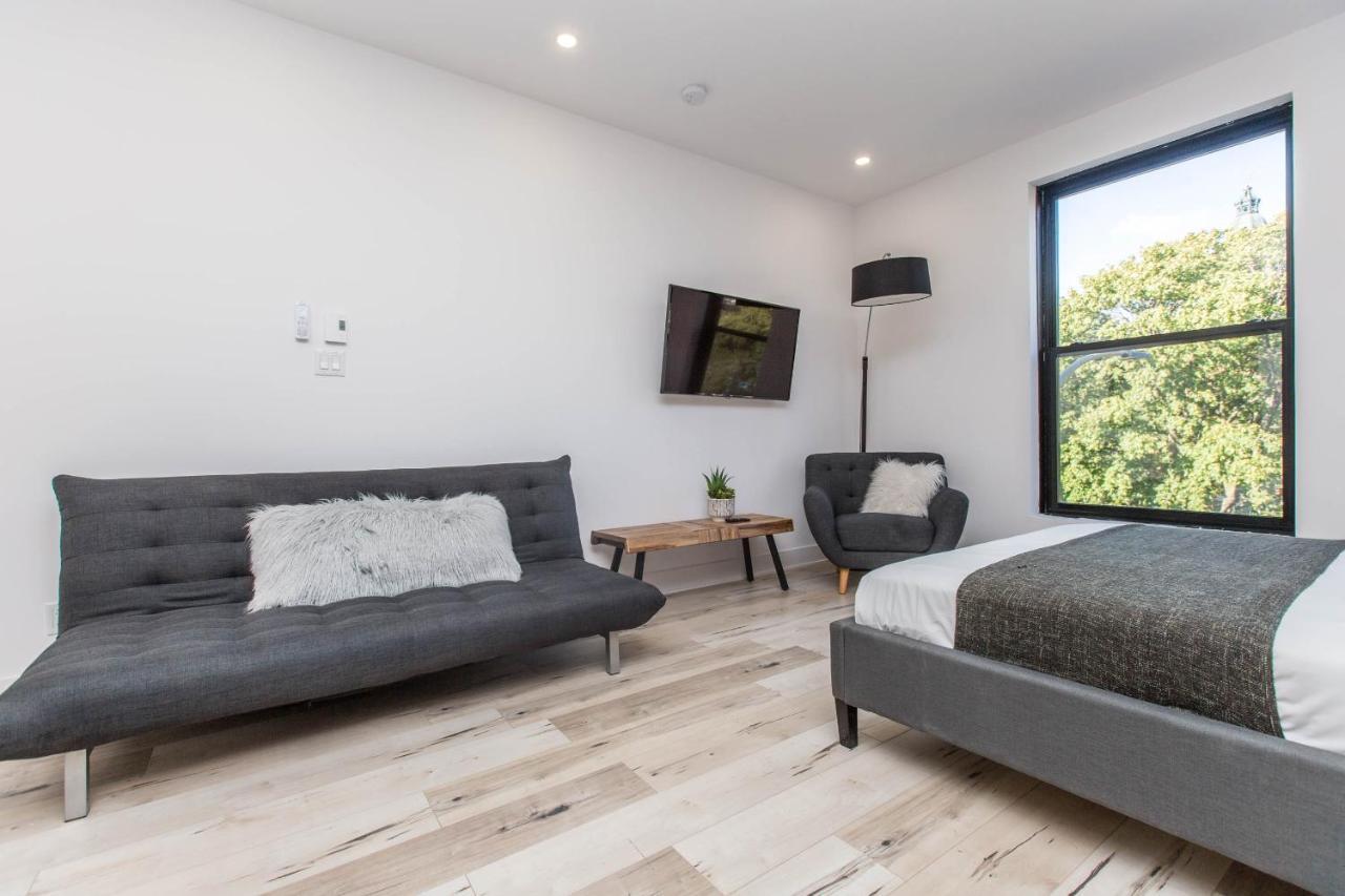 Lofts Du Parc Lahaie Montreal Luaran gambar