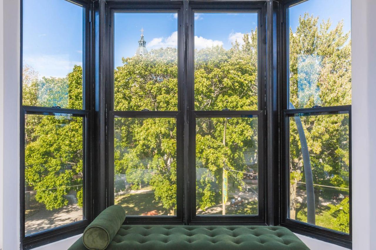 Lofts Du Parc Lahaie Montreal Luaran gambar