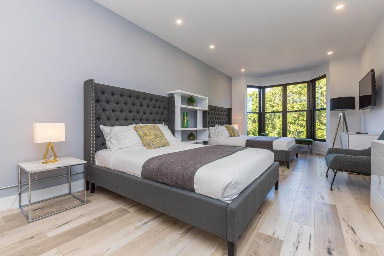 Lofts Du Parc Lahaie Montreal Luaran gambar
