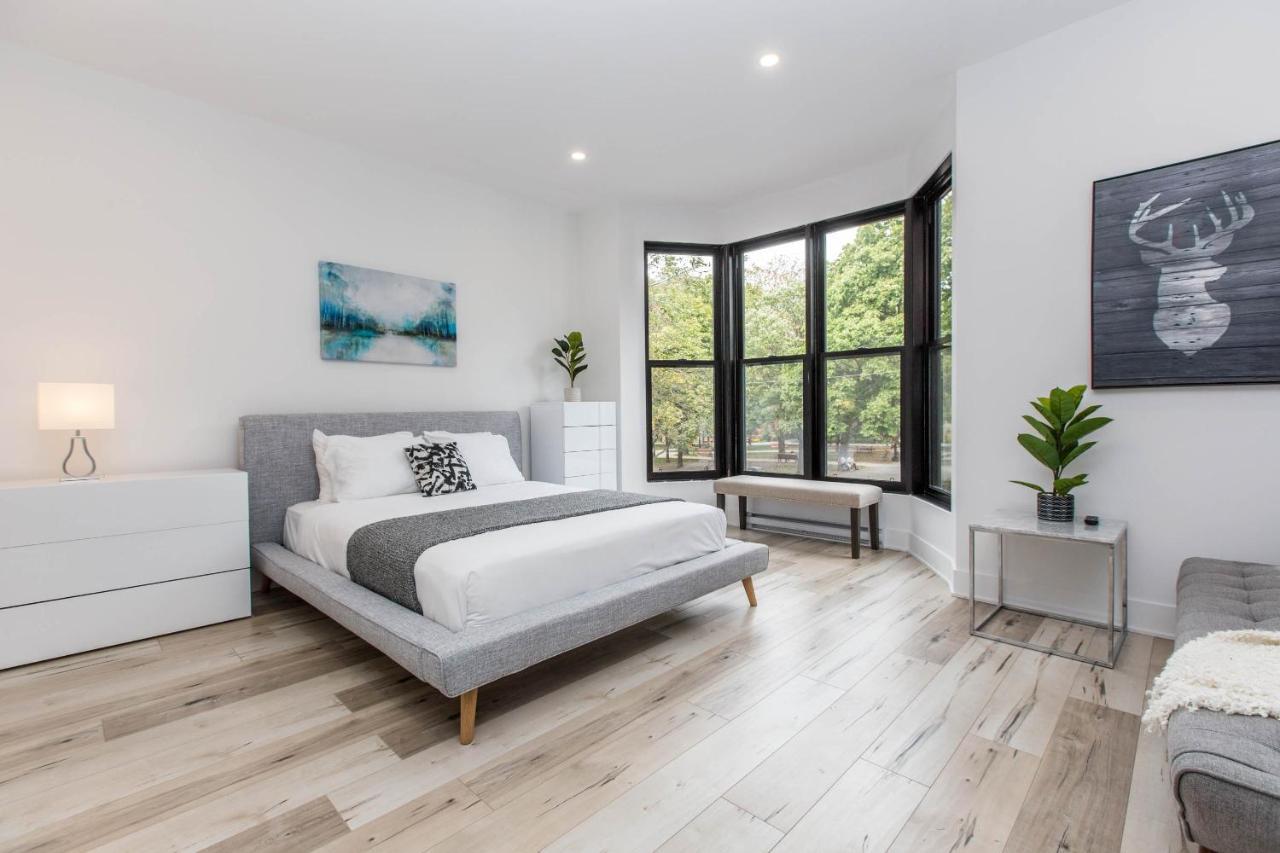 Lofts Du Parc Lahaie Montreal Luaran gambar