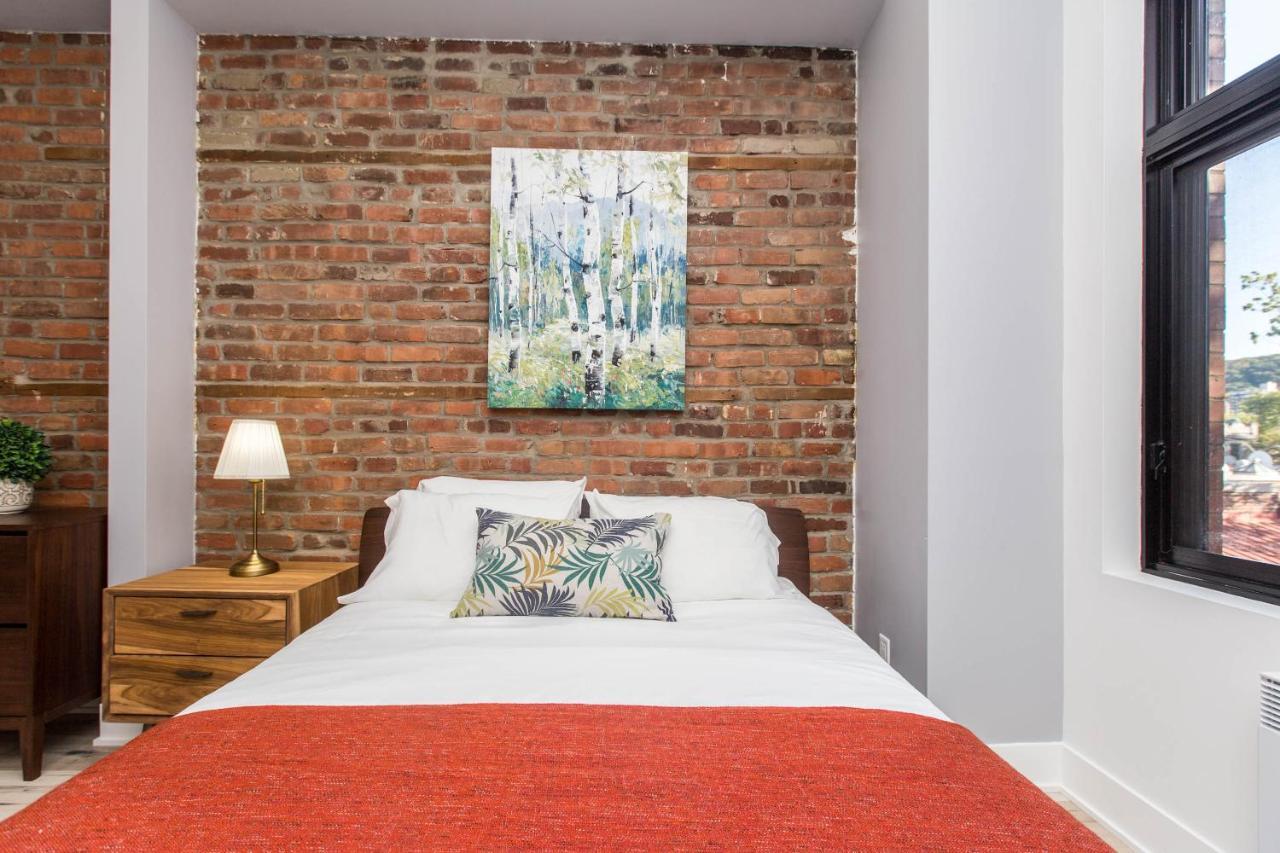 Lofts Du Parc Lahaie Montreal Luaran gambar