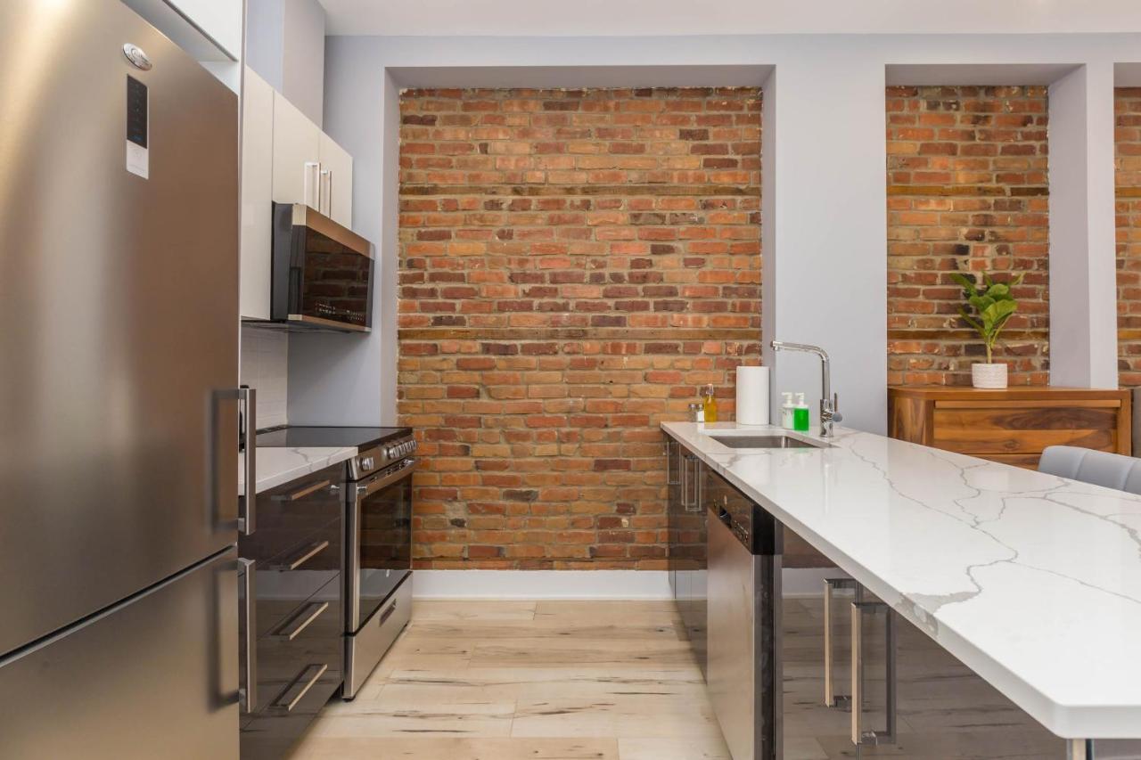 Lofts Du Parc Lahaie Montreal Luaran gambar