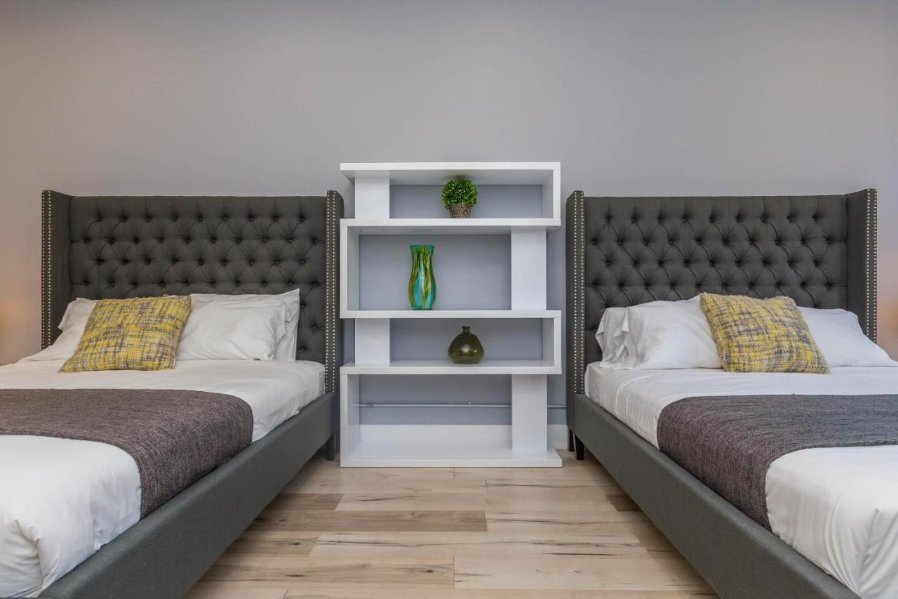Lofts Du Parc Lahaie Montreal Luaran gambar