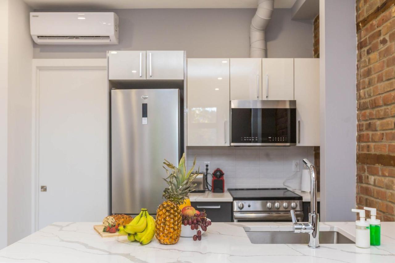 Lofts Du Parc Lahaie Montreal Luaran gambar