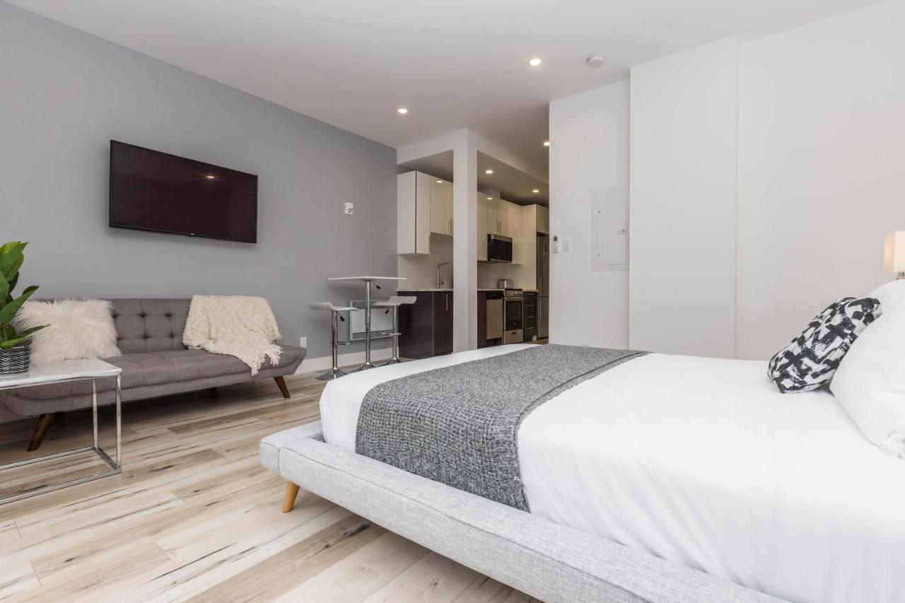 Lofts Du Parc Lahaie Montreal Luaran gambar