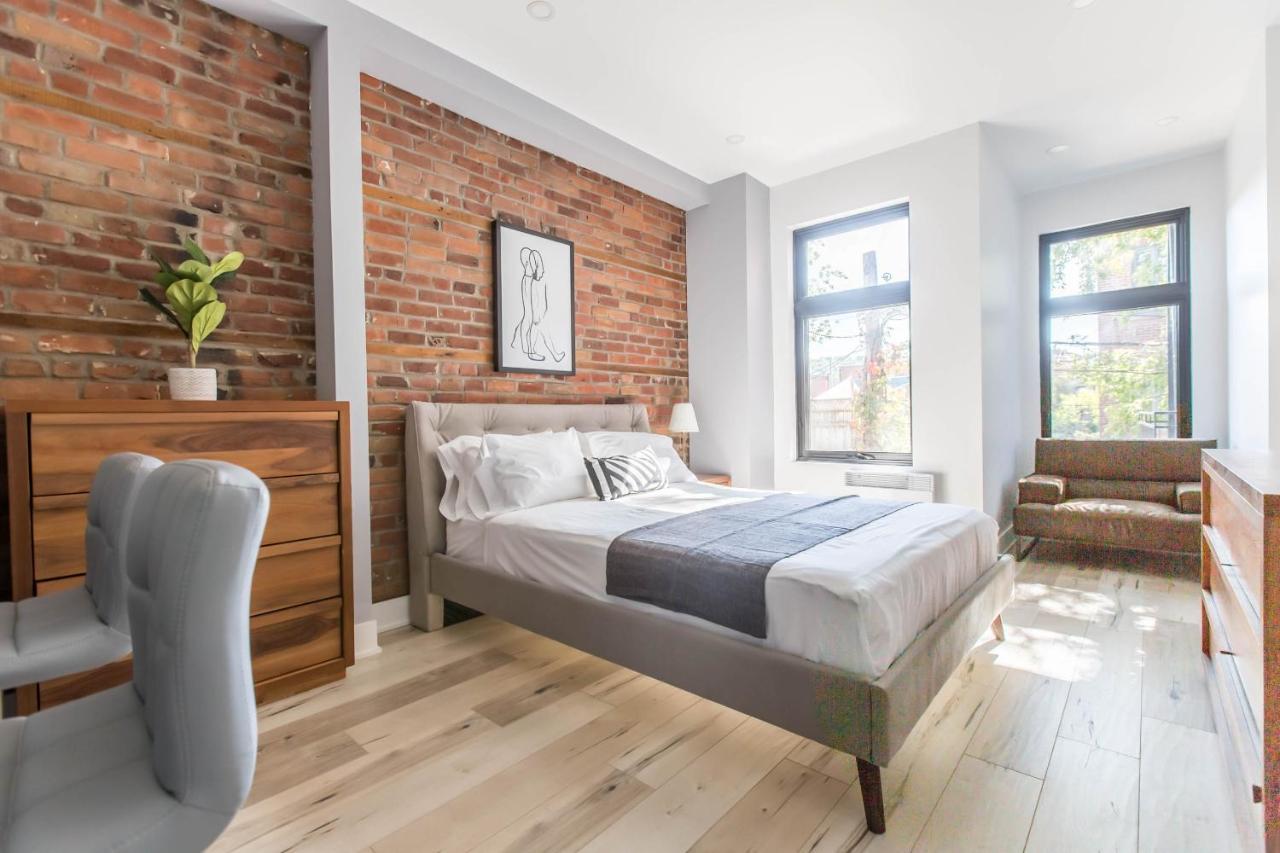 Lofts Du Parc Lahaie Montreal Luaran gambar