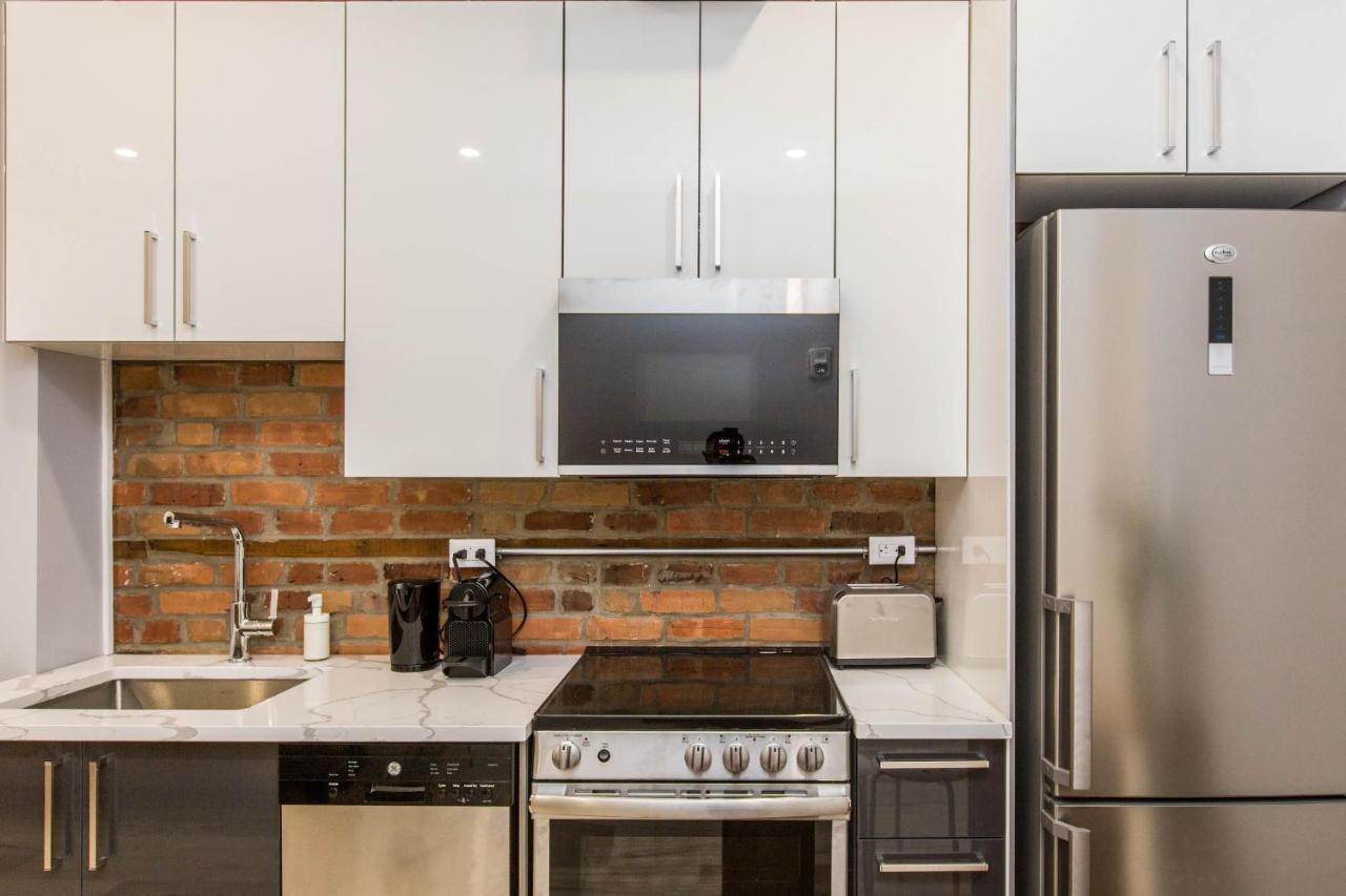 Lofts Du Parc Lahaie Montreal Luaran gambar