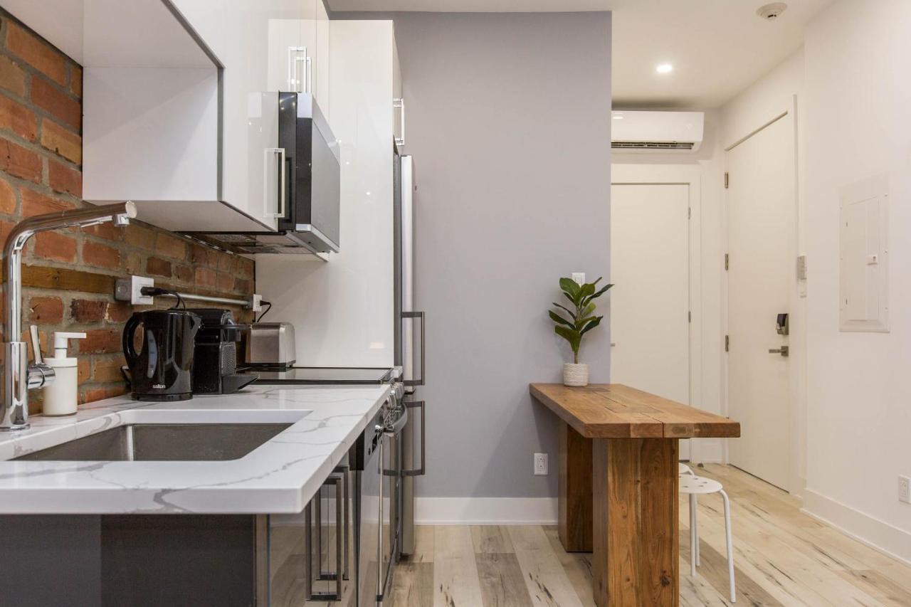 Lofts Du Parc Lahaie Montreal Luaran gambar
