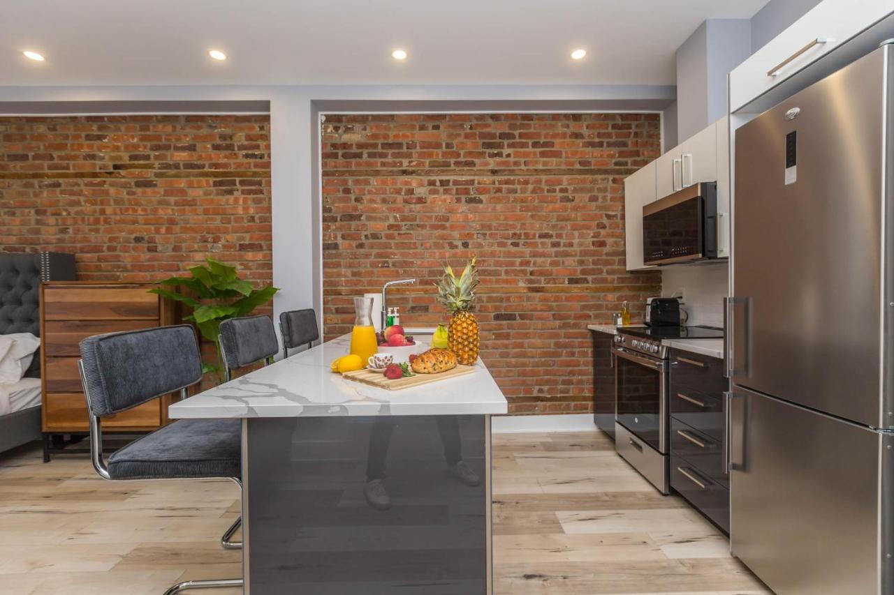 Lofts Du Parc Lahaie Montreal Luaran gambar