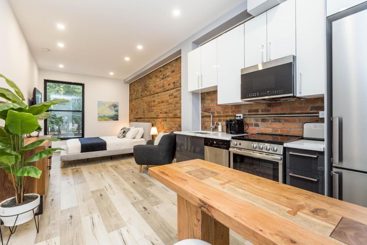 Lofts Du Parc Lahaie Montreal Luaran gambar