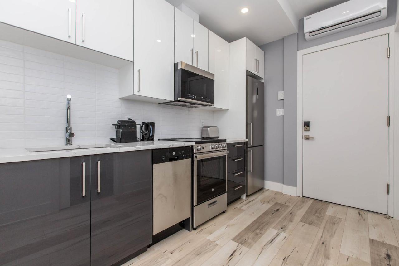 Lofts Du Parc Lahaie Montreal Luaran gambar
